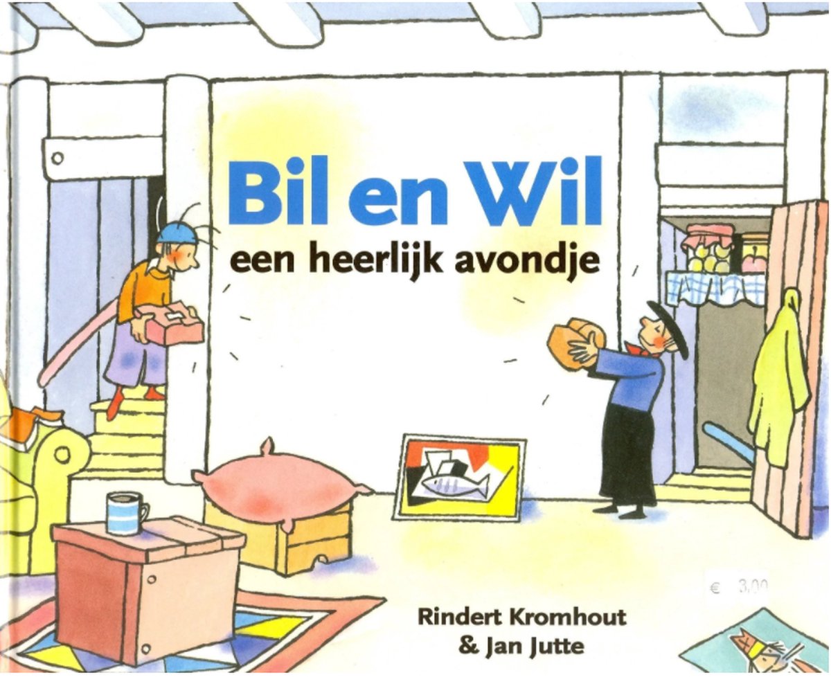 boekenbalie_5410013186502_cover Bil en wil een heerlijk avondje