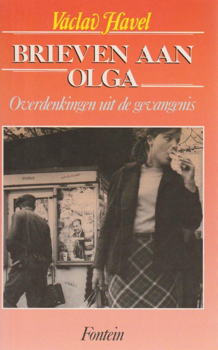 Havel Brieven Aan Olga thumbnail