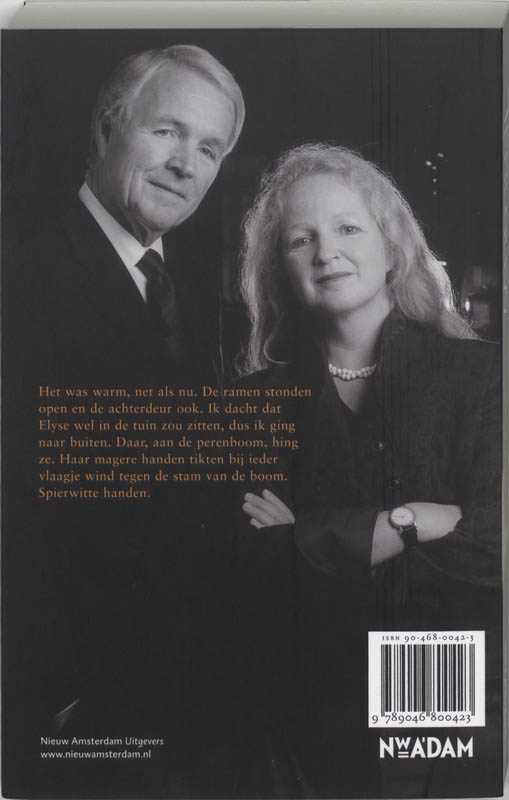 De charmeur / Reders & Reders / 1 De charmeur / Reders & Reders / 1 achterkant