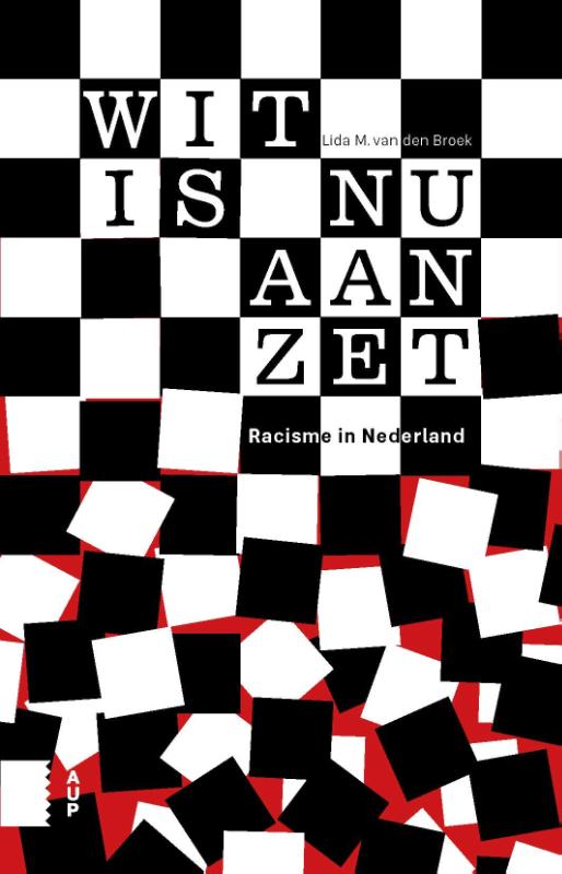 Lida M. van den Broek Wit Is Nu Aan Zet