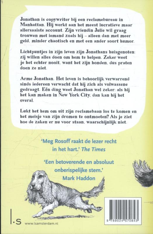 Jonathan gaat los Jonathan gaat los achterkant