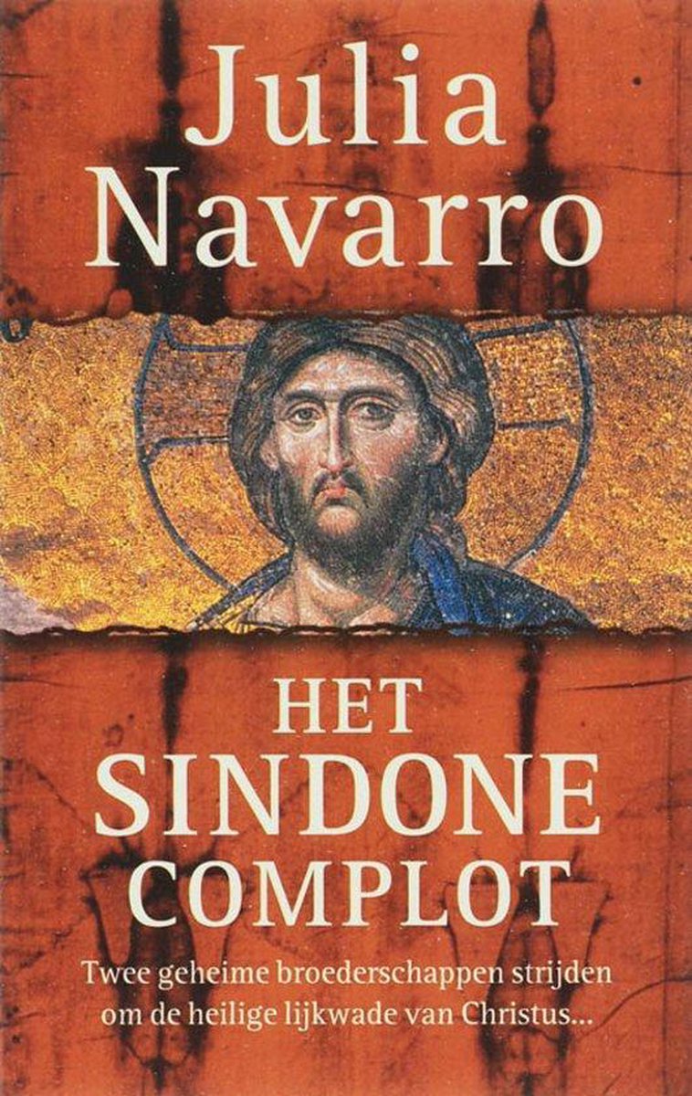 J. Navarro Het Sindone Complot thumbnail