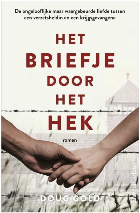 Het briefje door het hek