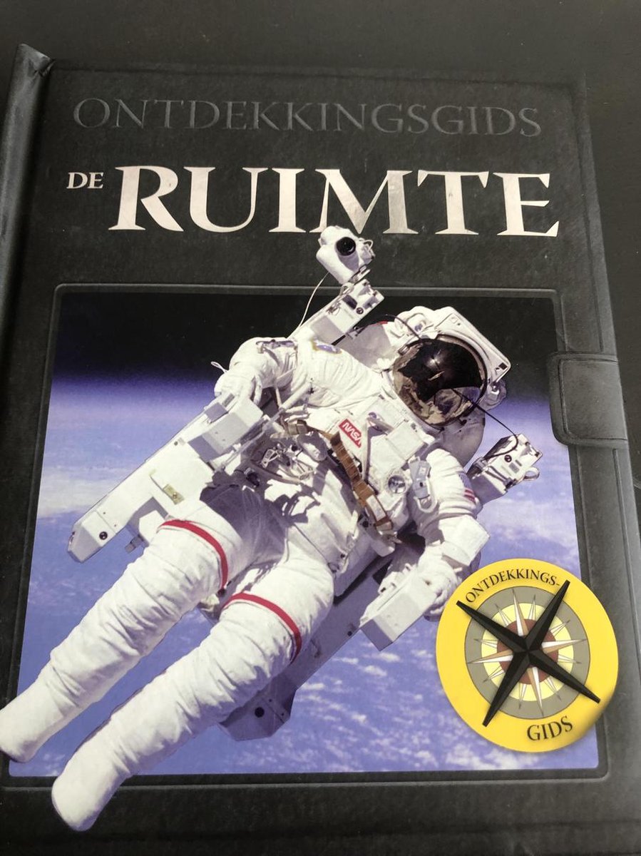 De Ruimte / Ontdekkingsgids thumbnail