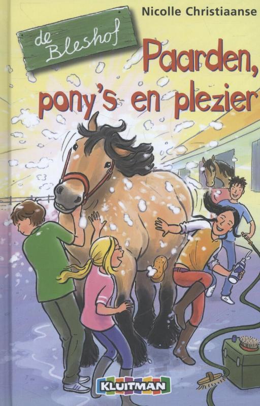Paarden, pony's en plezier / De Bleshof