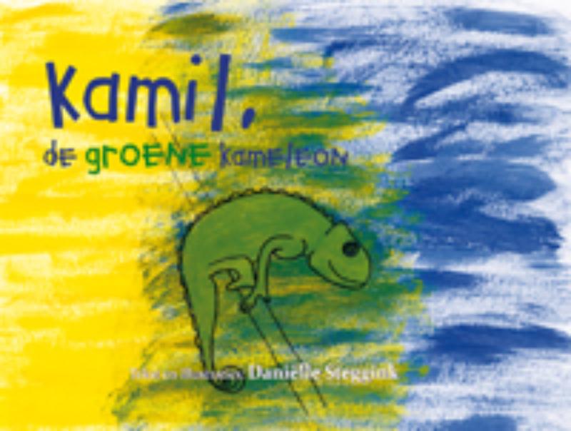 boekenbalie_9789085605812_cover Kamil, de groene kameleon