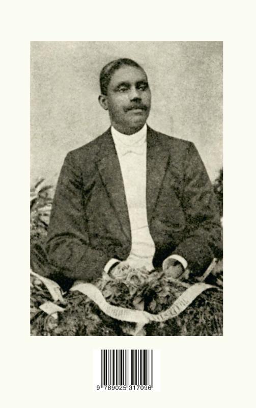 Een opera voor Suriname achterkant