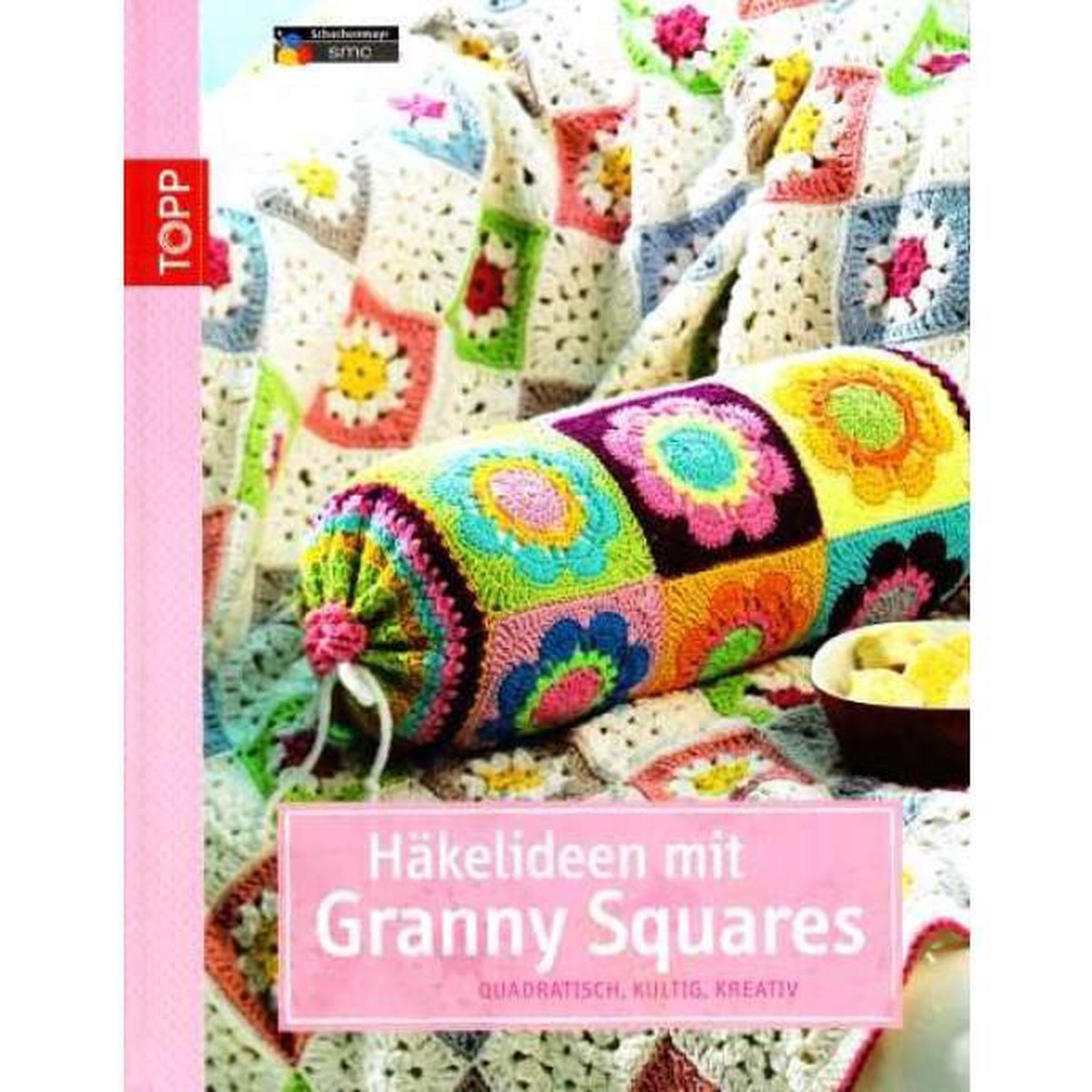 Häkelideen mit Granny Squares