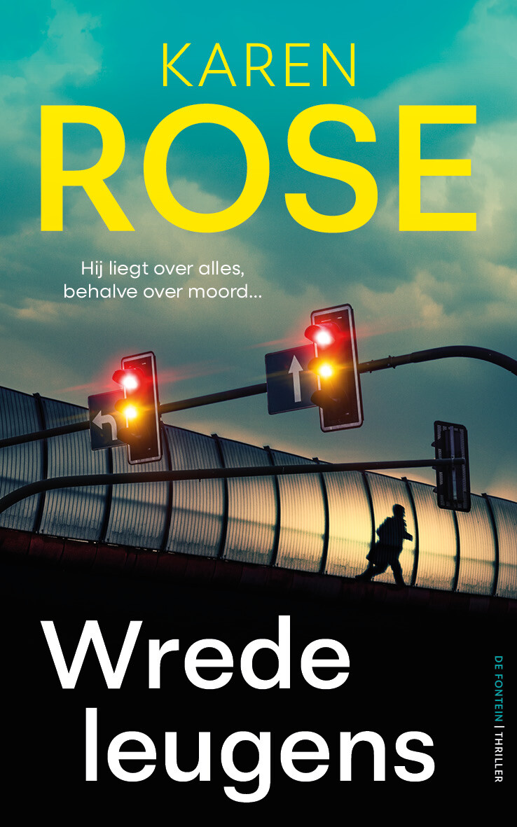 Wrede leugens / Romantic suspense / 27