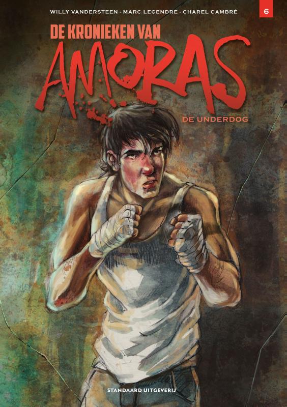De underdog / Kronieken Amoras / 6