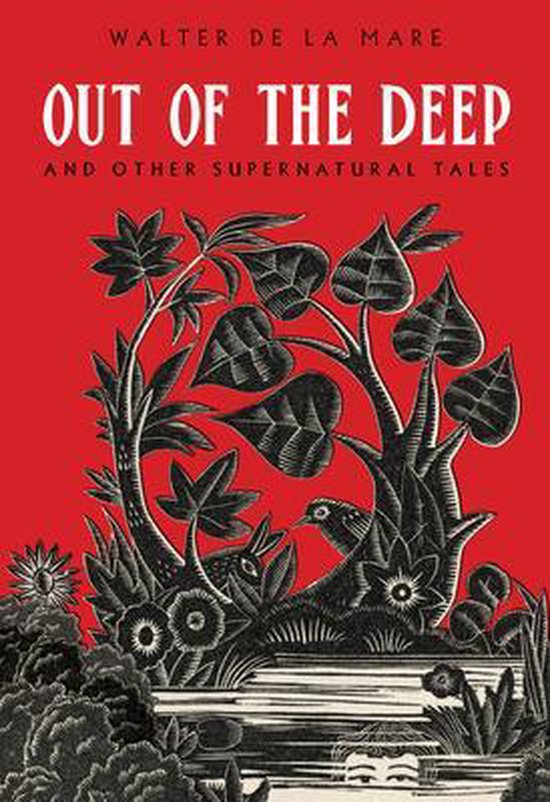 Out of the Deep And Other Supernatural Tales
