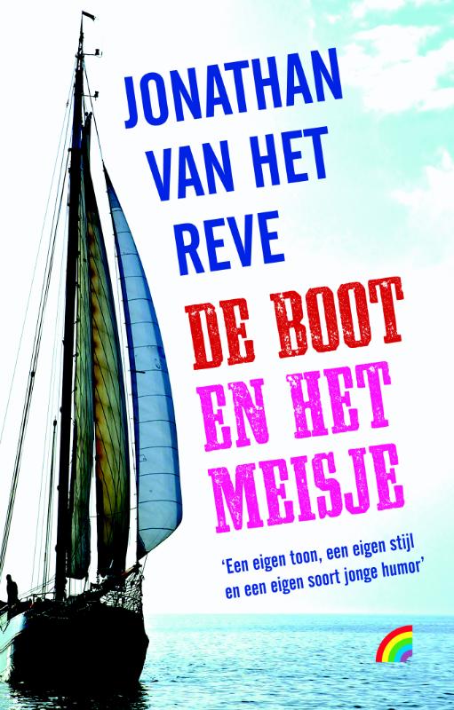 De boot en het meisje / Rainbow pocketboeken / 961