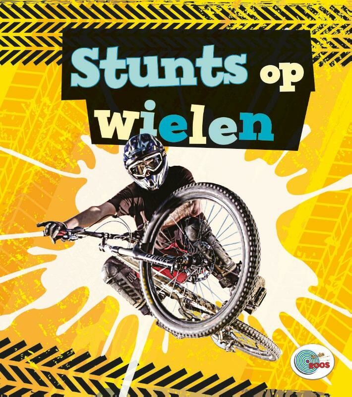 Peter Millet Stunts Op Wielen / In De Roos / 6