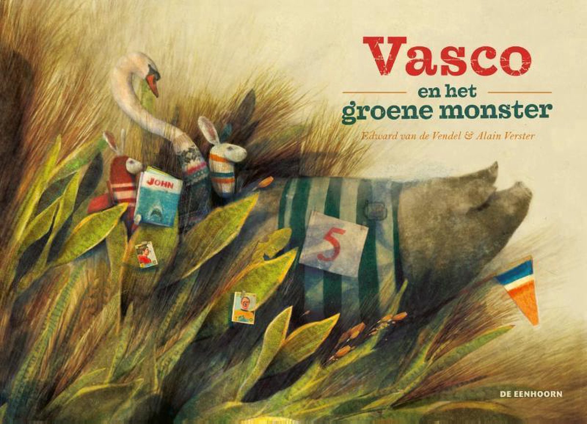 boekenbalie_9789462912724_cover Vasco en het groene monster