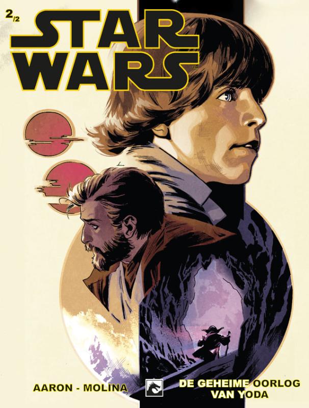 De geheime oorlog van Yoda / 2 / Star Wars cyclus / 5
