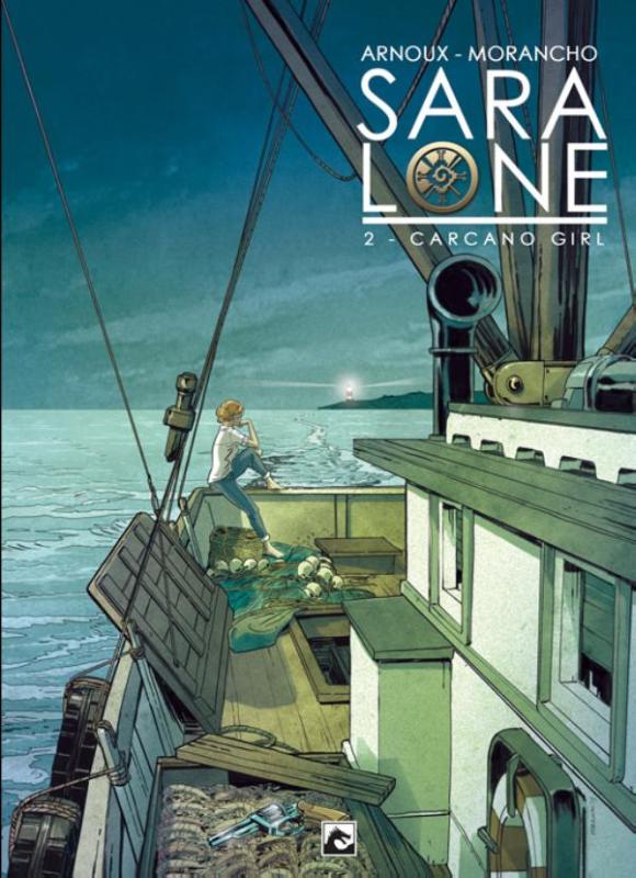 boekenbalie_9789460783685_cover Sara Lone 2 / Sara Lone / 2