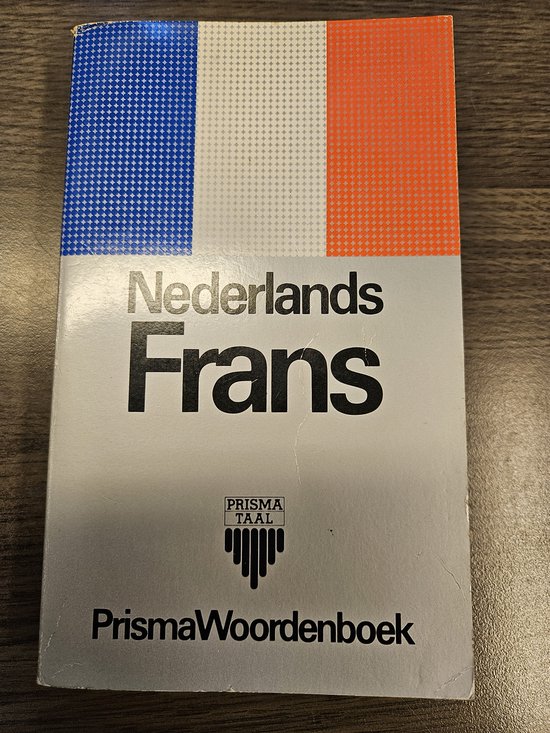 Prisma woordenboek Nederlands - Frans