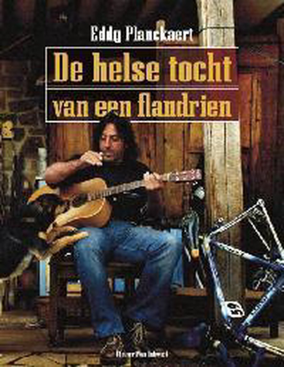 boekenbalie_9789056174910_cover De helse tocht van een flandrien