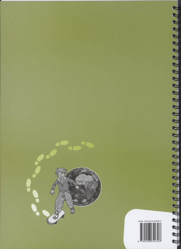 De blauwe planeet 2e druk Handleiding 3 De blauwe planeet 2e druk Handleiding 3 achterkant