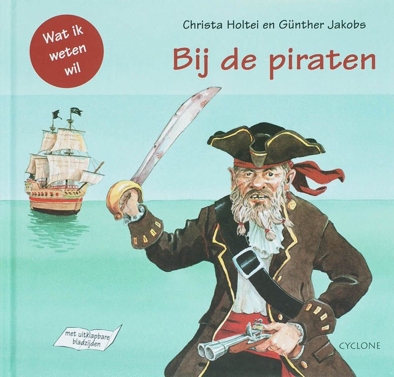 boekenbalie_9789058780676_cover Bij de piraten / Wat ik weten wil / 1