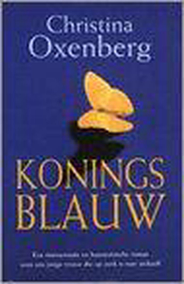 Koningsblauw