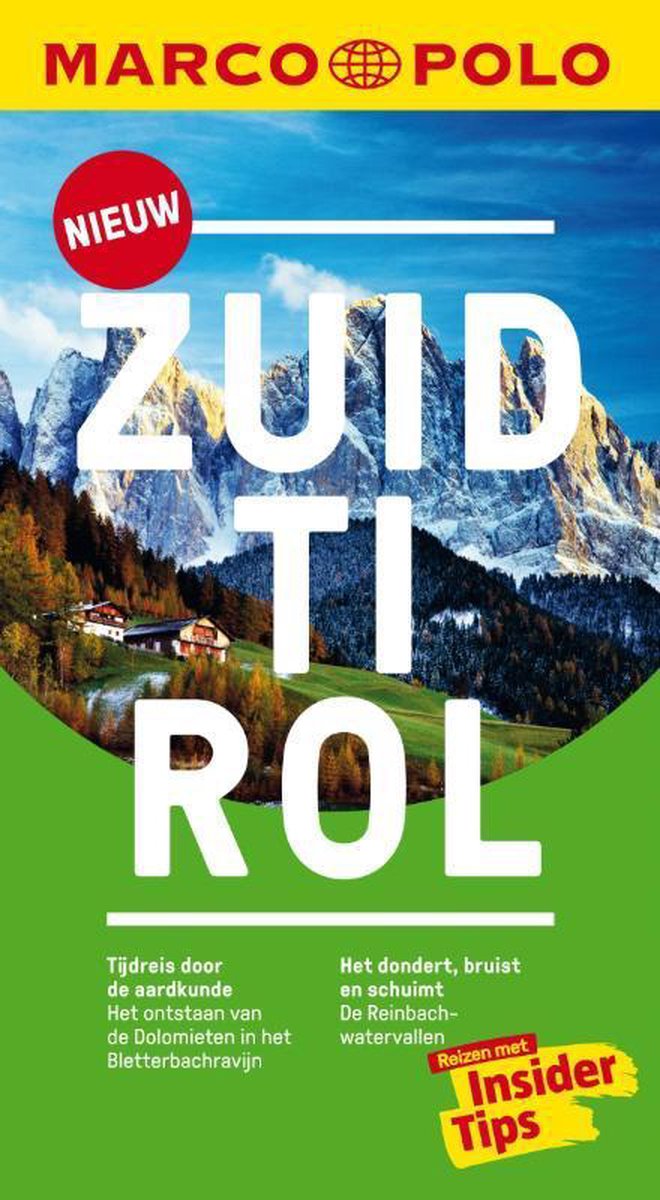 Zuid-Tirol / Marco Polo