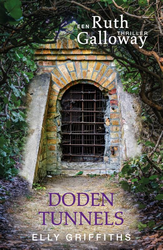 Dodentunnels / Ruth Galloway / 9