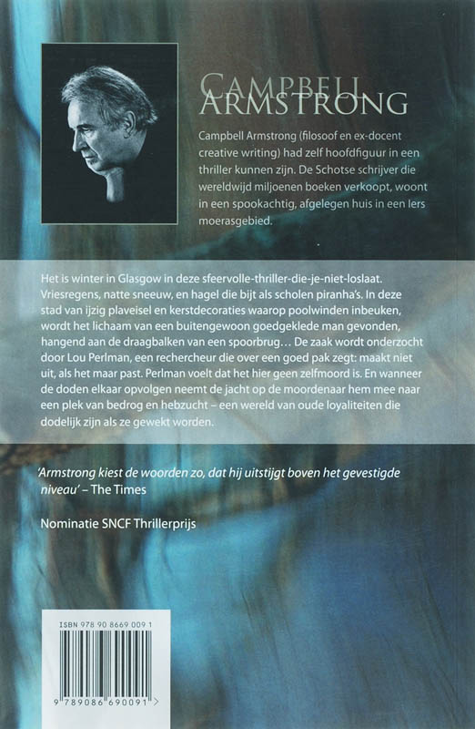 De Laatste Duisternis De Laatste Duisternis achterkant