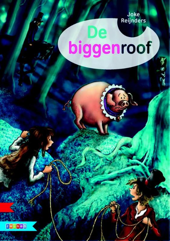 De biggenroof / Bolleboos