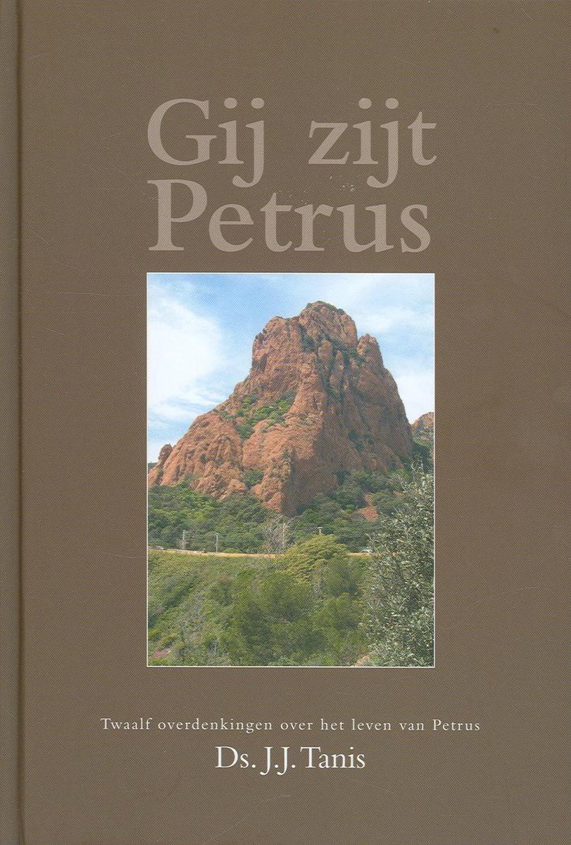 Gij Zijt Petrus