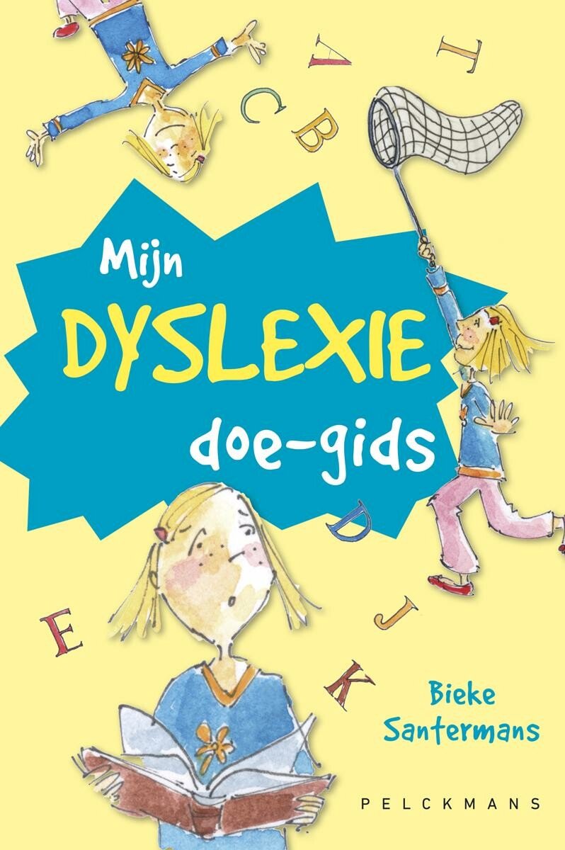 Mijn dyslexie doe-gids