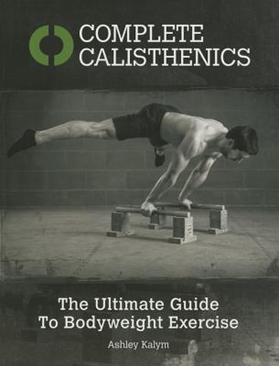 Ashley Kalym Complete Calisthenics thumbnail
