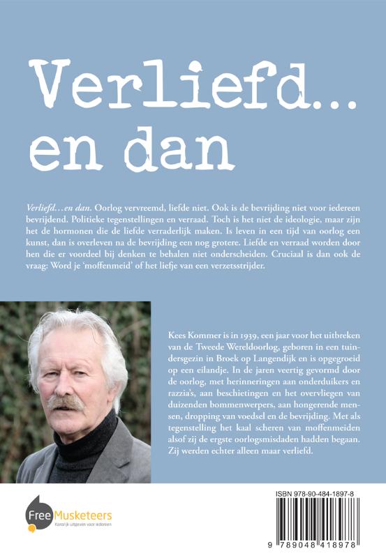 Verliefd...en dan achterkant