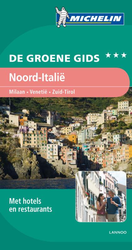 Noord- Italie / De Groene Reisgids