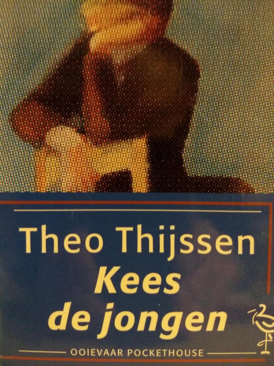 Kees De Jongen Ooievaar