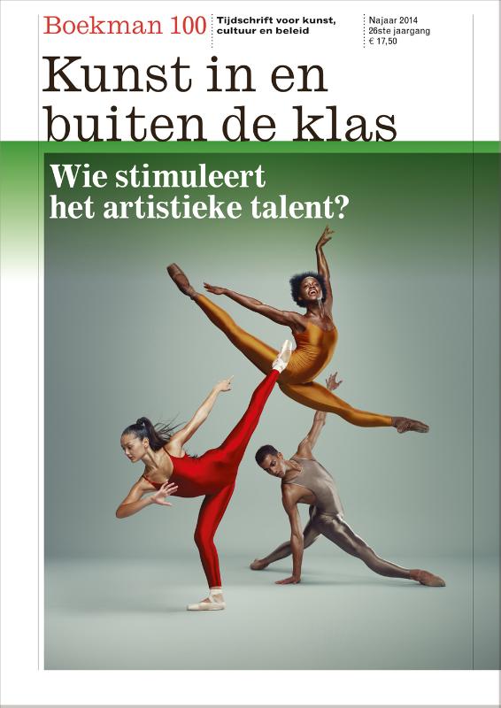 Boekman 100 - Kunst in en buiten de klas