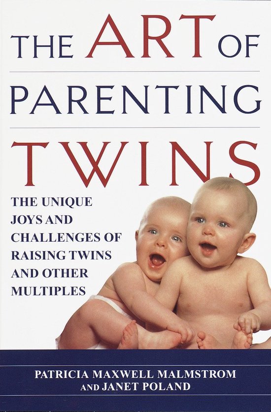 Art Of Parenting Twins