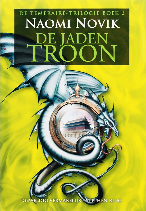 De jaden troon / Temeraire / 2