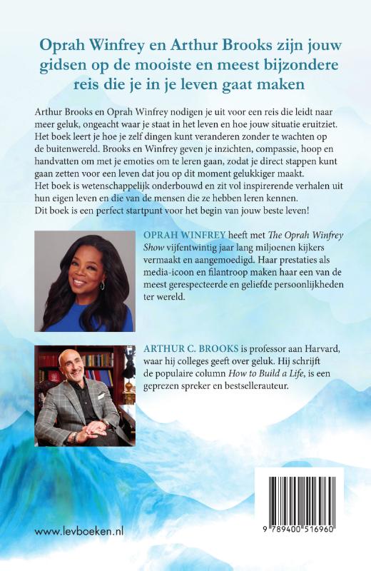 Het leven dat jou past achterkant