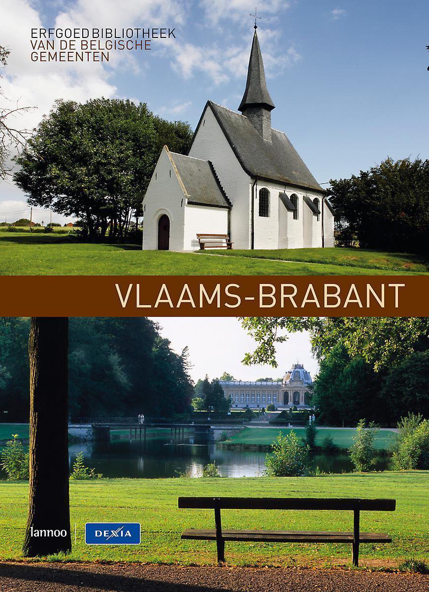 Omer Vandeputte Vlaams-Brabant - Erfgoedbibliotheek Van De Belgische Gemeenten