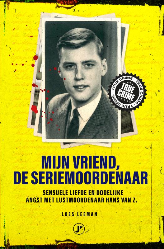 Mijn vriend de seriemoordenaar