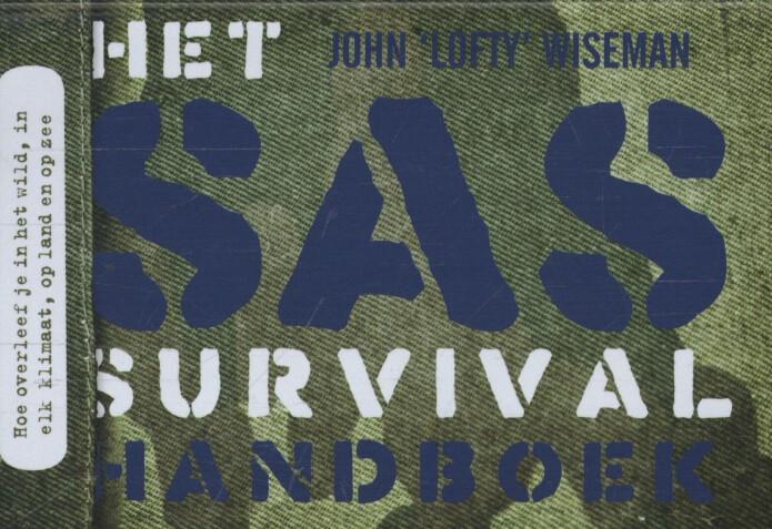 Het SAS survival handboek / Dwarsligger / 9