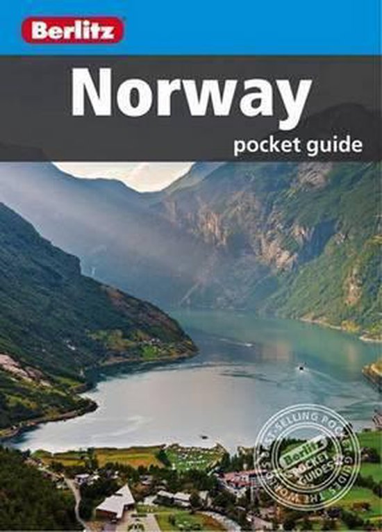 Berlitz Norway Pocket Guide