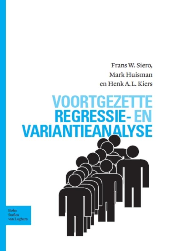 F.W. Siero Voortgezette Regressie- En Variantieanalyse