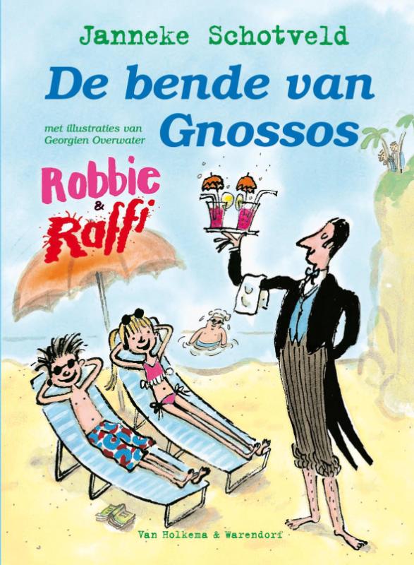 De bende van Gnossos / Robbie & Raffi