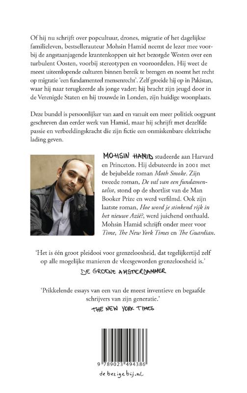 Onbehagen en beschaving Onbehagen en beschaving achterkant