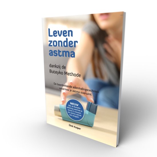 Dick Kuiper Leven Zonder Astma Dankzij De Buteyko Methode