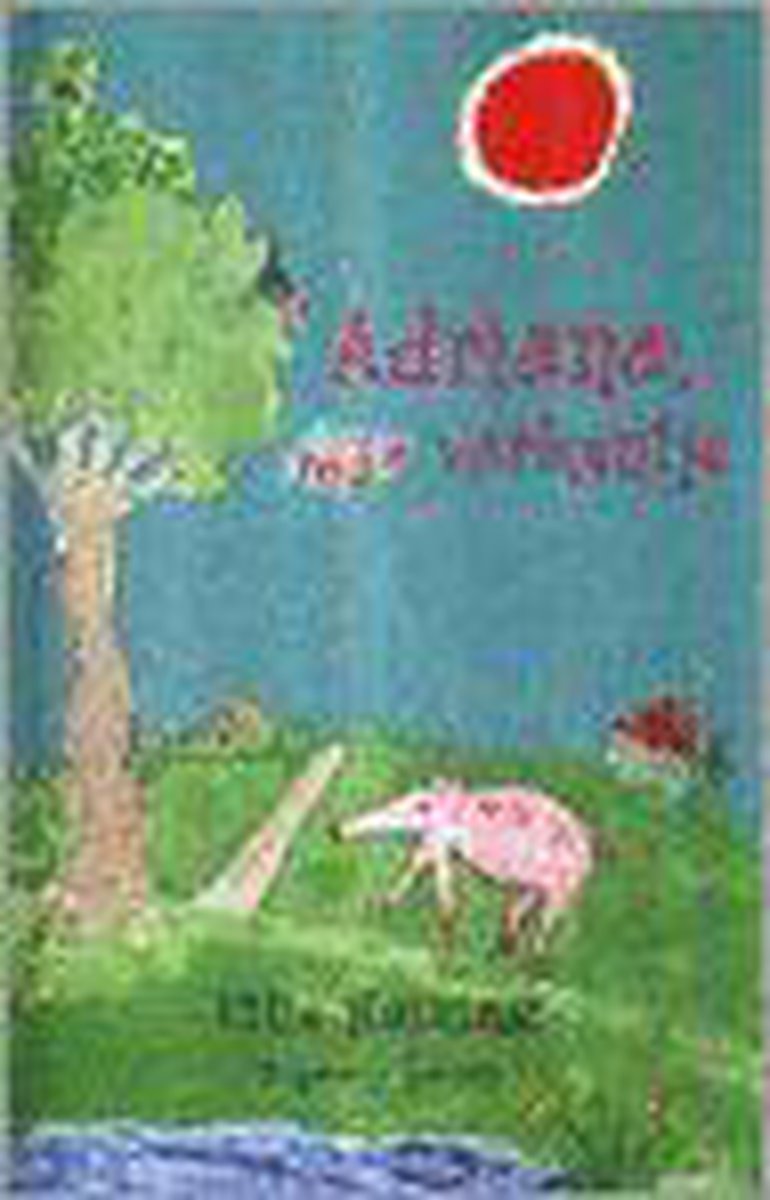 boekenbalie_9789062494149_cover Adriana Mijn Varkentje