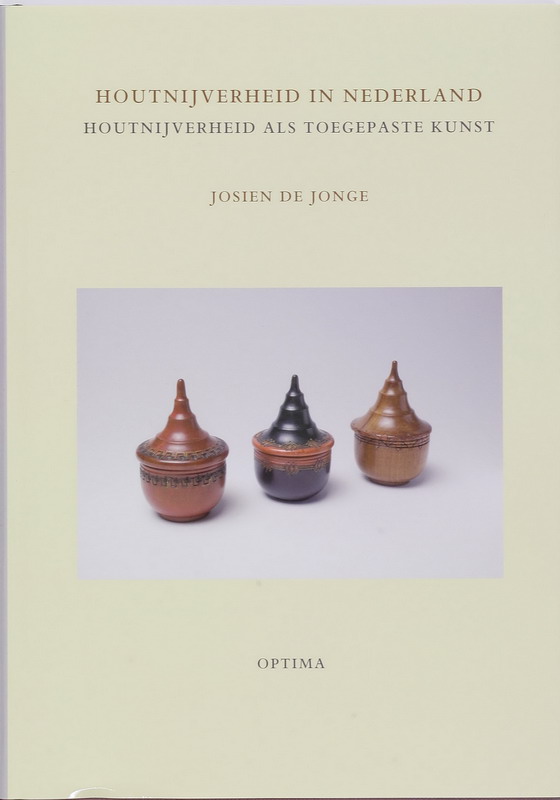 Houtnijverheid Als Toegepaste Kunst