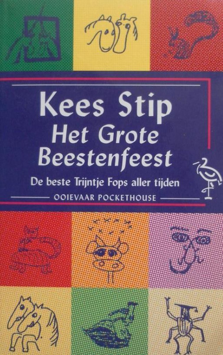 boekenbalie_9789035114821_cover Grote beestenfeest / Ooievaar